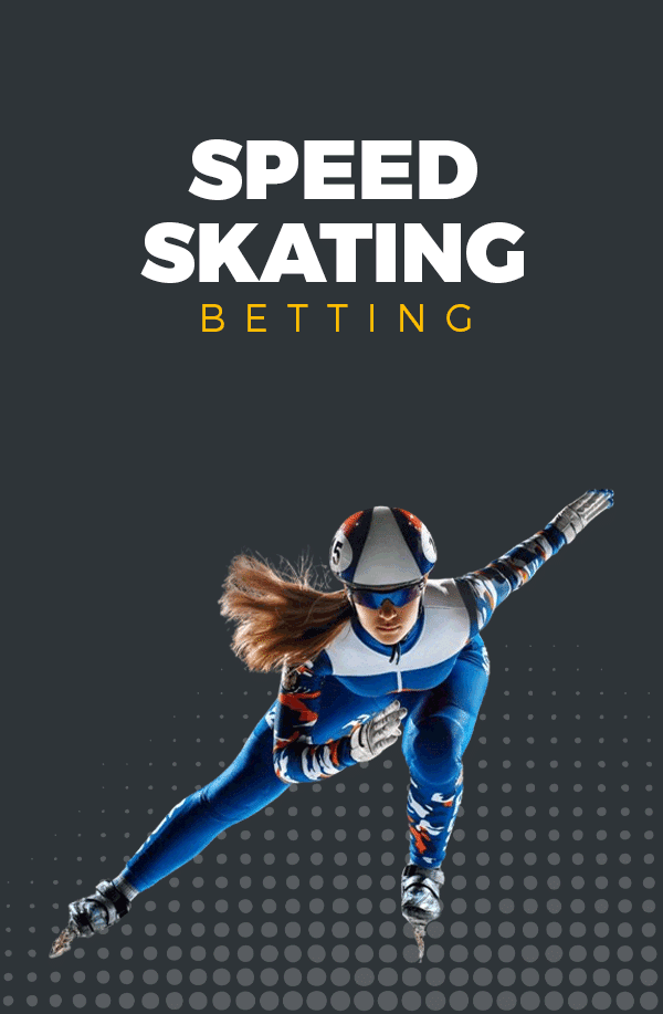 Mobile Wins Sports | Betting Markets | Speed Skating