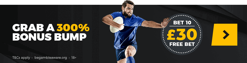 Sports | Welcome Offer | Rugby