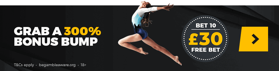 Sports | Welcome Offer | Gymnastics