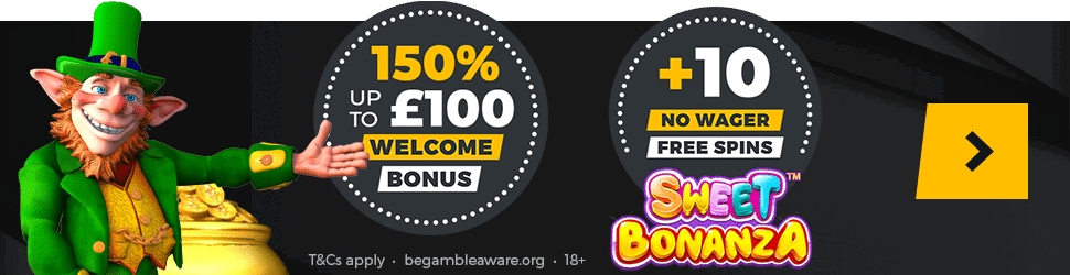 Casino | Welcome Offer | Rainbow Riches