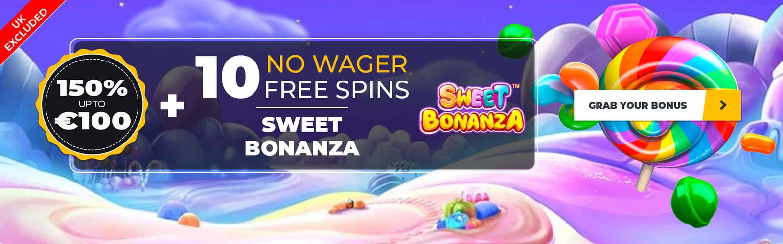 Casino | Welcome Offer | MGA | Generic