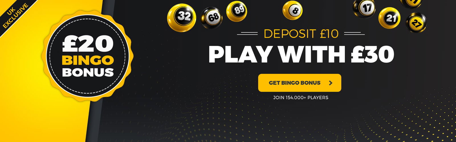 Casino | Welcome Offer | Bingo
