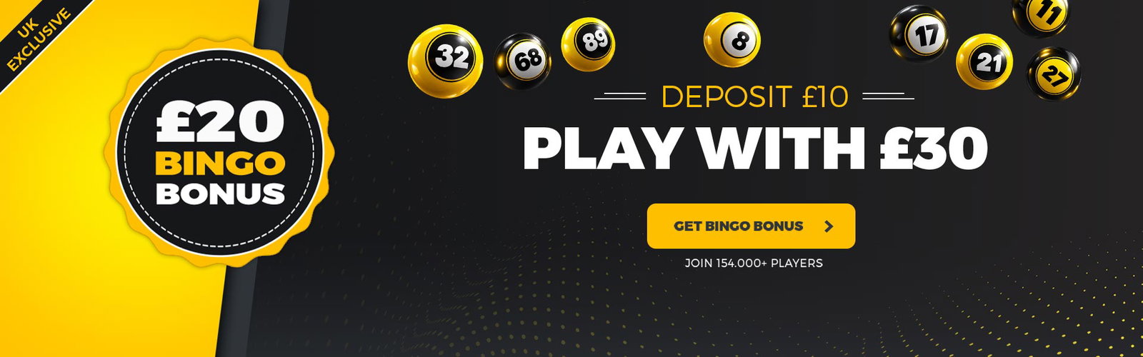 Casino | Welcome Offer | UK | Generic