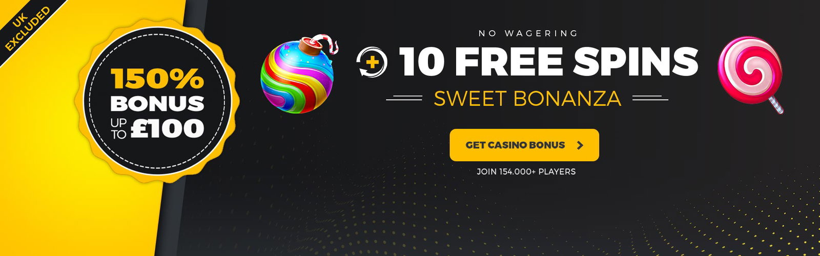 Casino | Welcome Offer | MGA | Generic