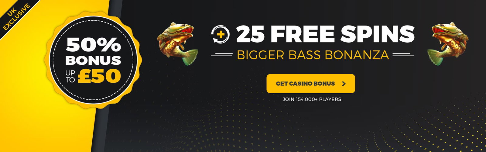 Casino | Welcome Offer | UK | Generic