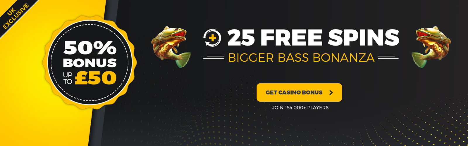 Casino | Welcome Offer | UK | Generic